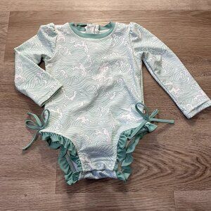 Baby Swimsuit Size 18-24m